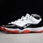 Air Jordan 11 Low White Bred AV2187 160 (2)